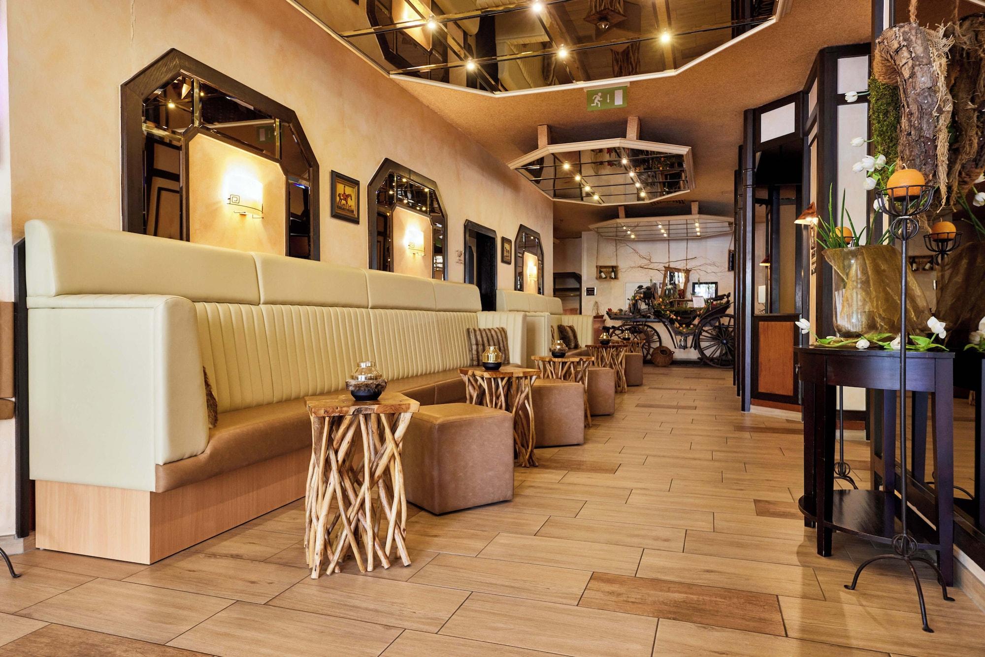 Vista Lobby Hotelpark Der Westerwald Treff