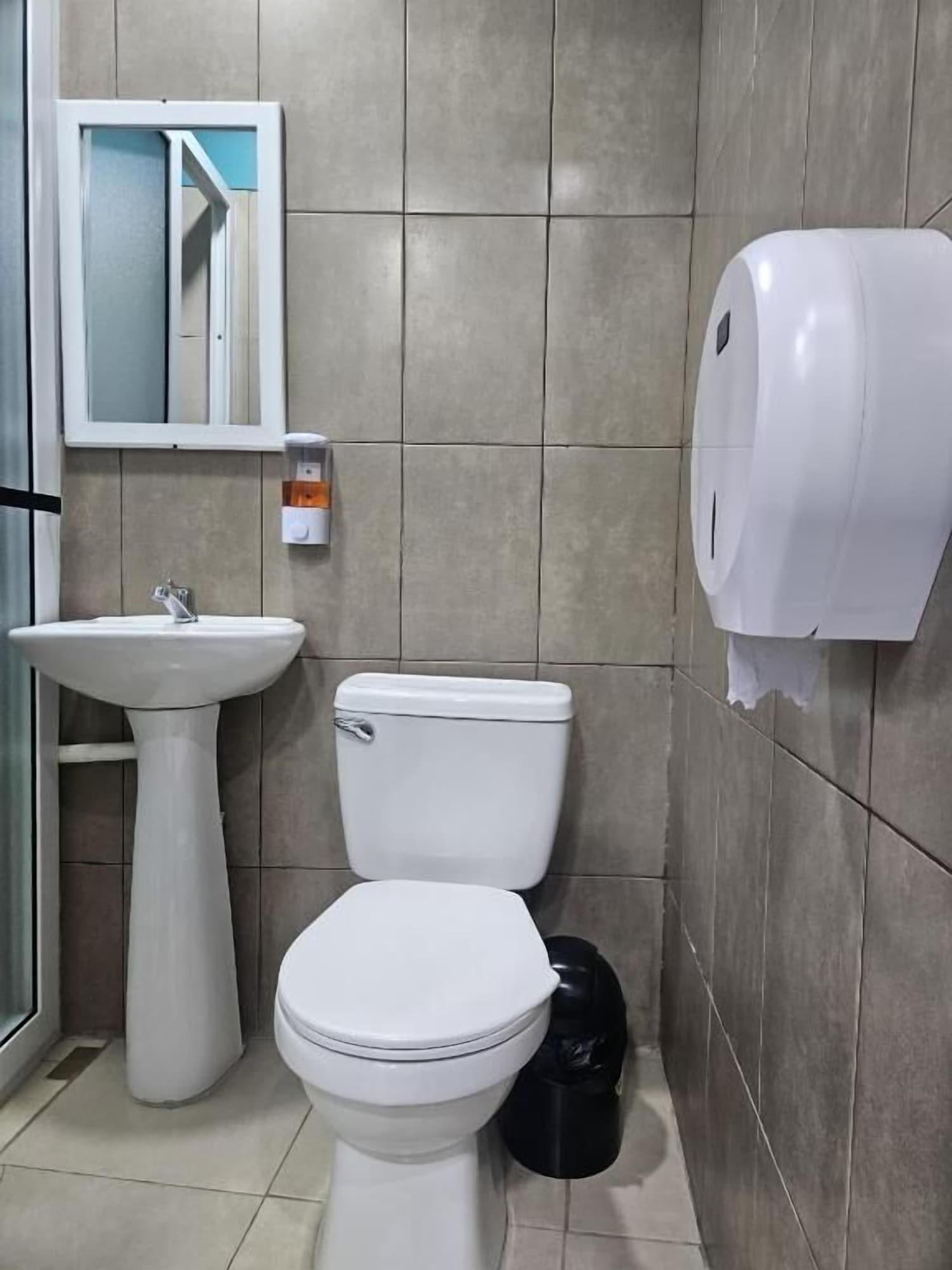 Equipamiento de Habitación Hotel Amanecer Atitlán