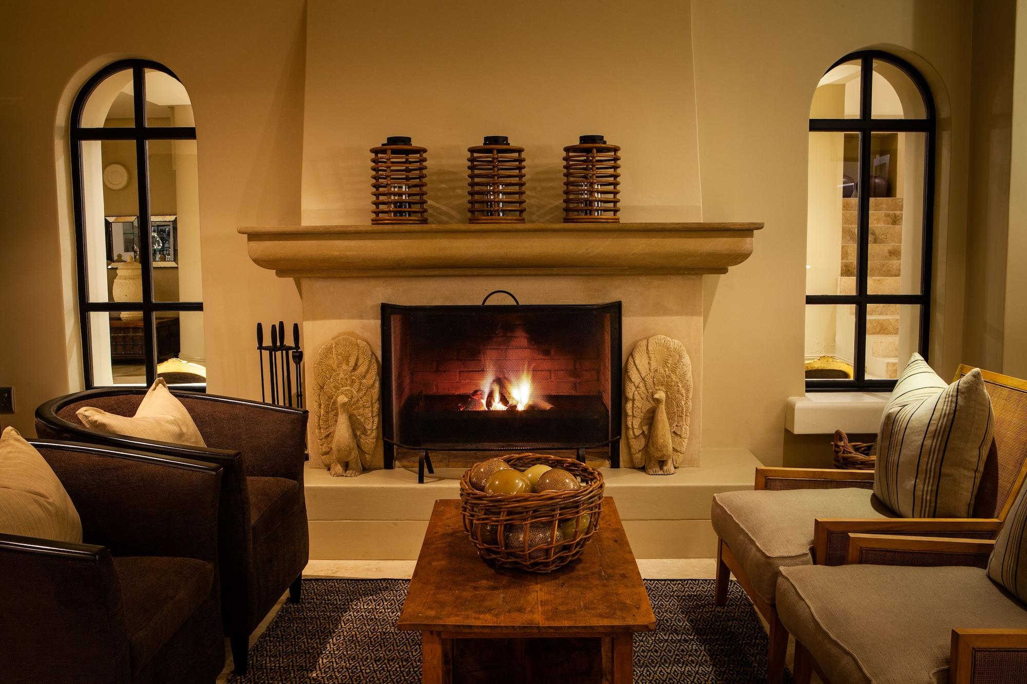 Vista Lobby Sante Wellness Retreat & Spa