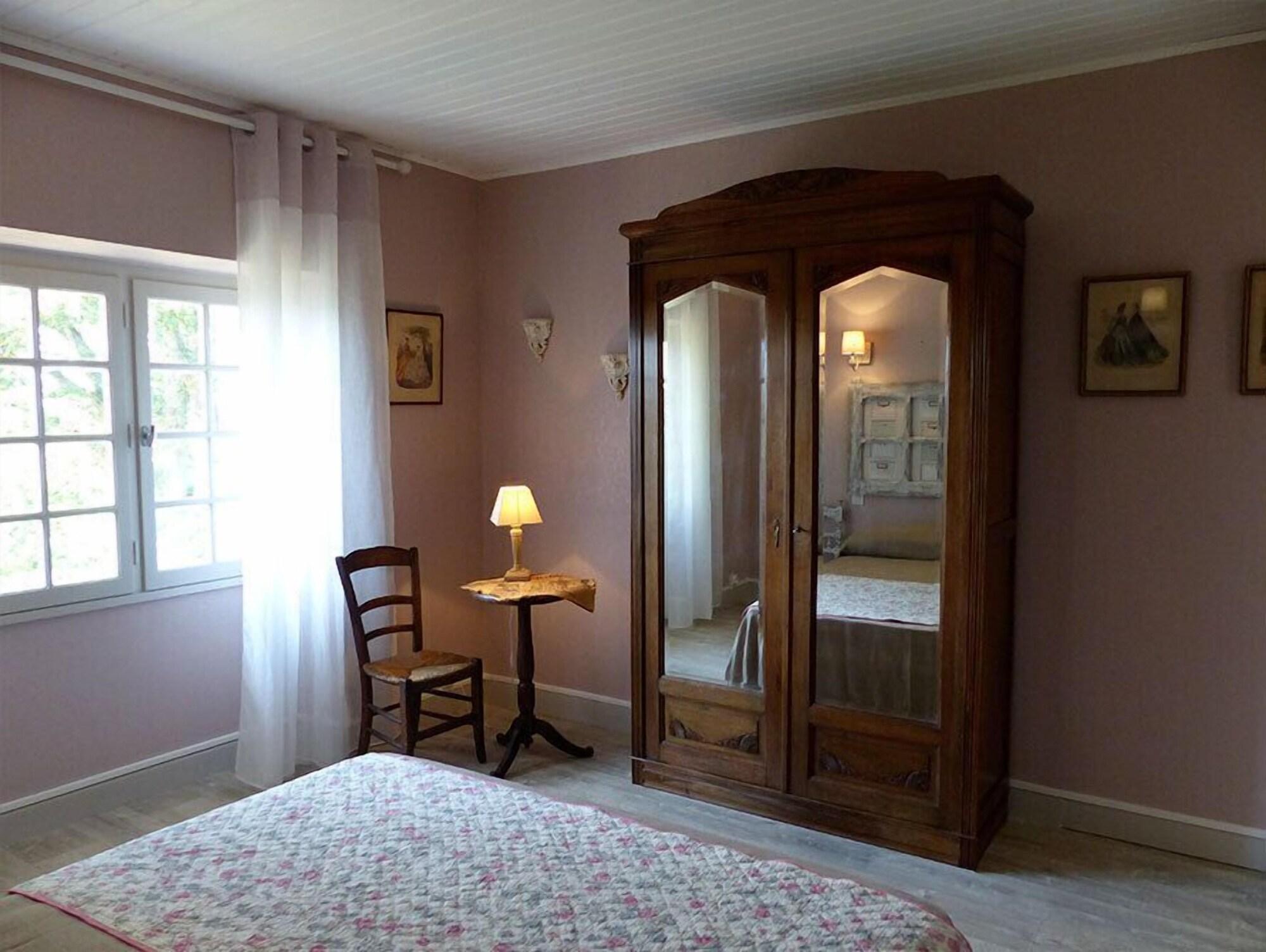 Habitación La Maison de Ninan