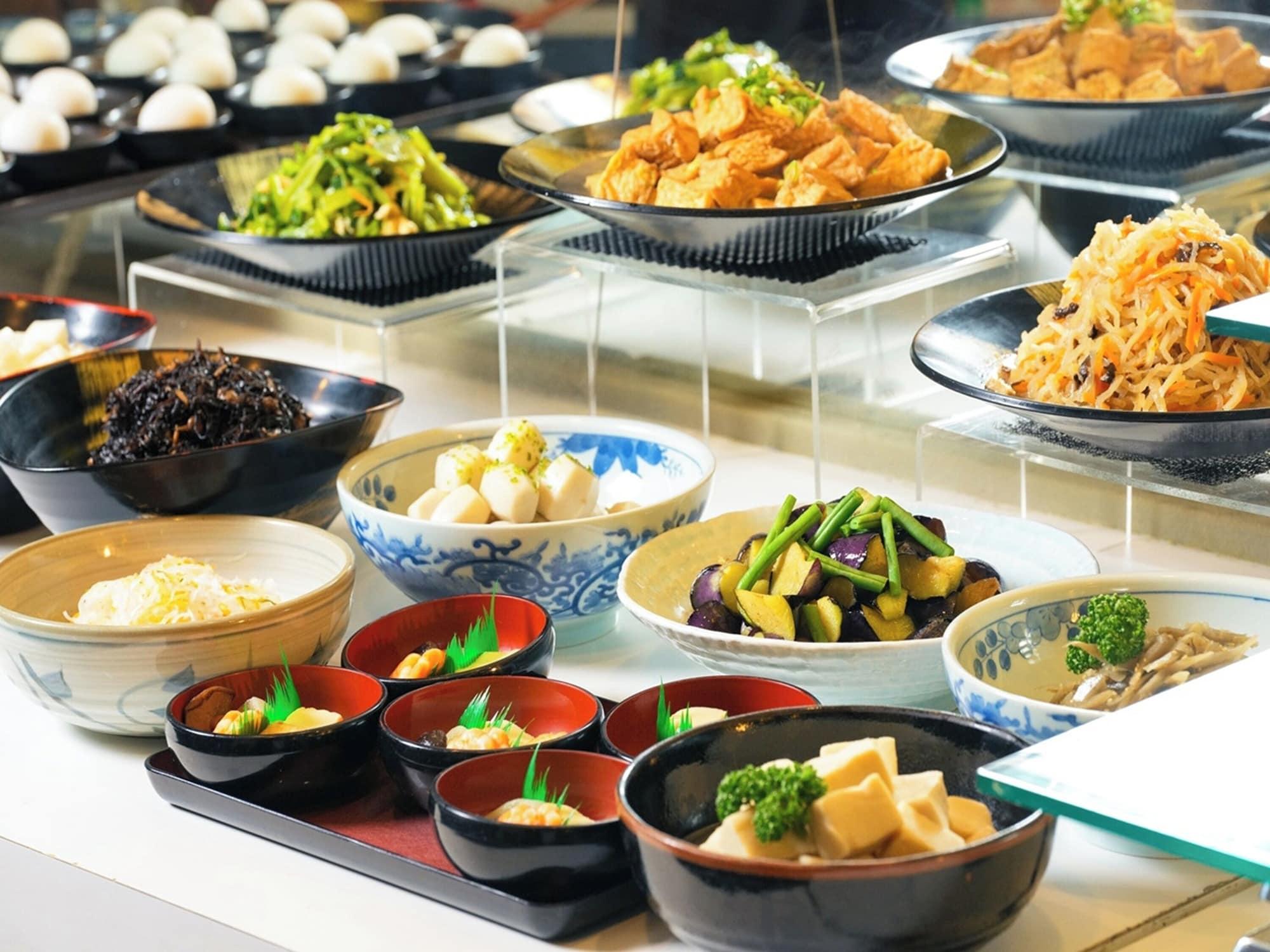 Restaurant APA Hotel Yodoyabashi Ekimae
