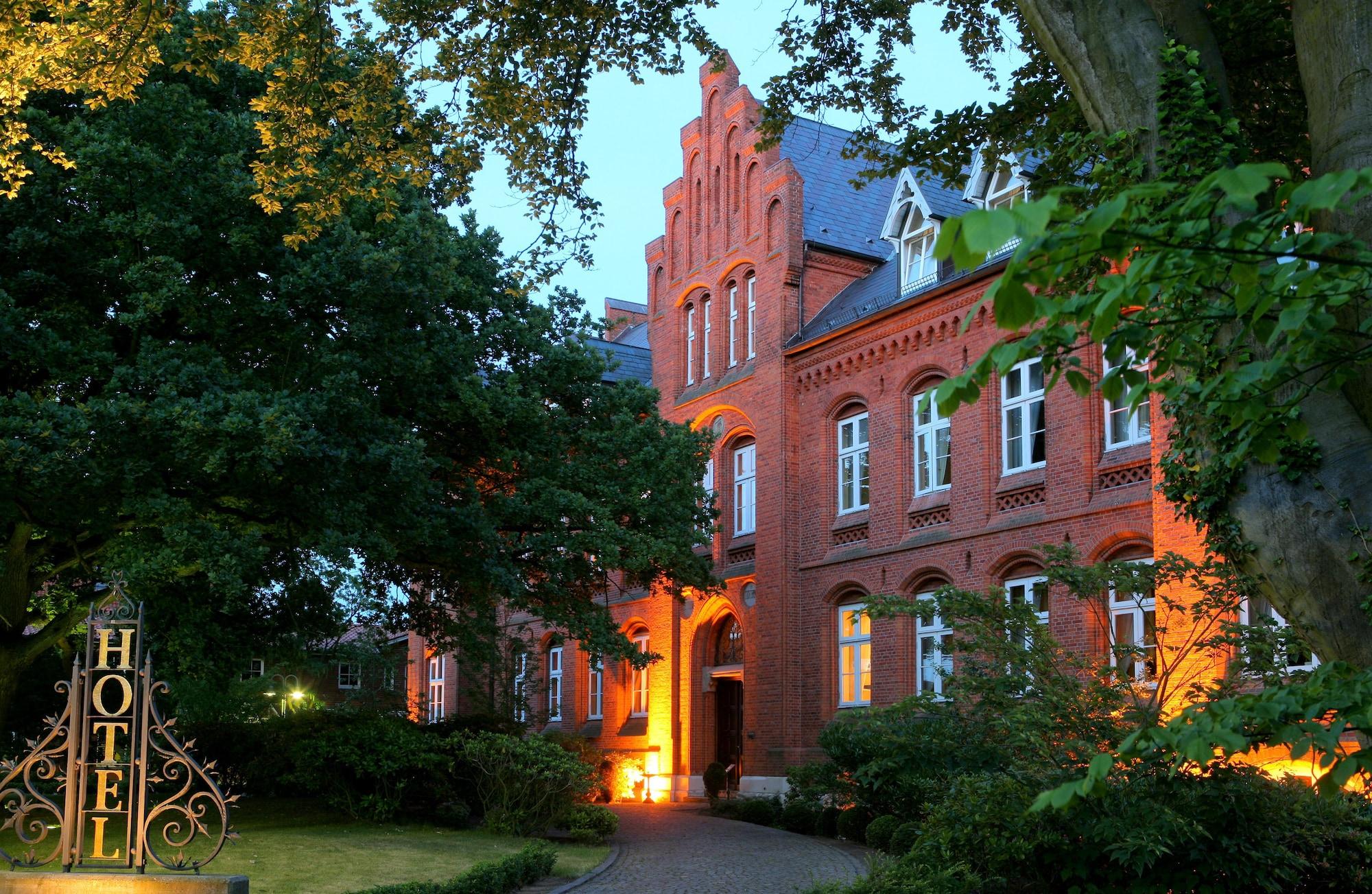 Vista Exterior Genießer Hotel Altes Gymnasium