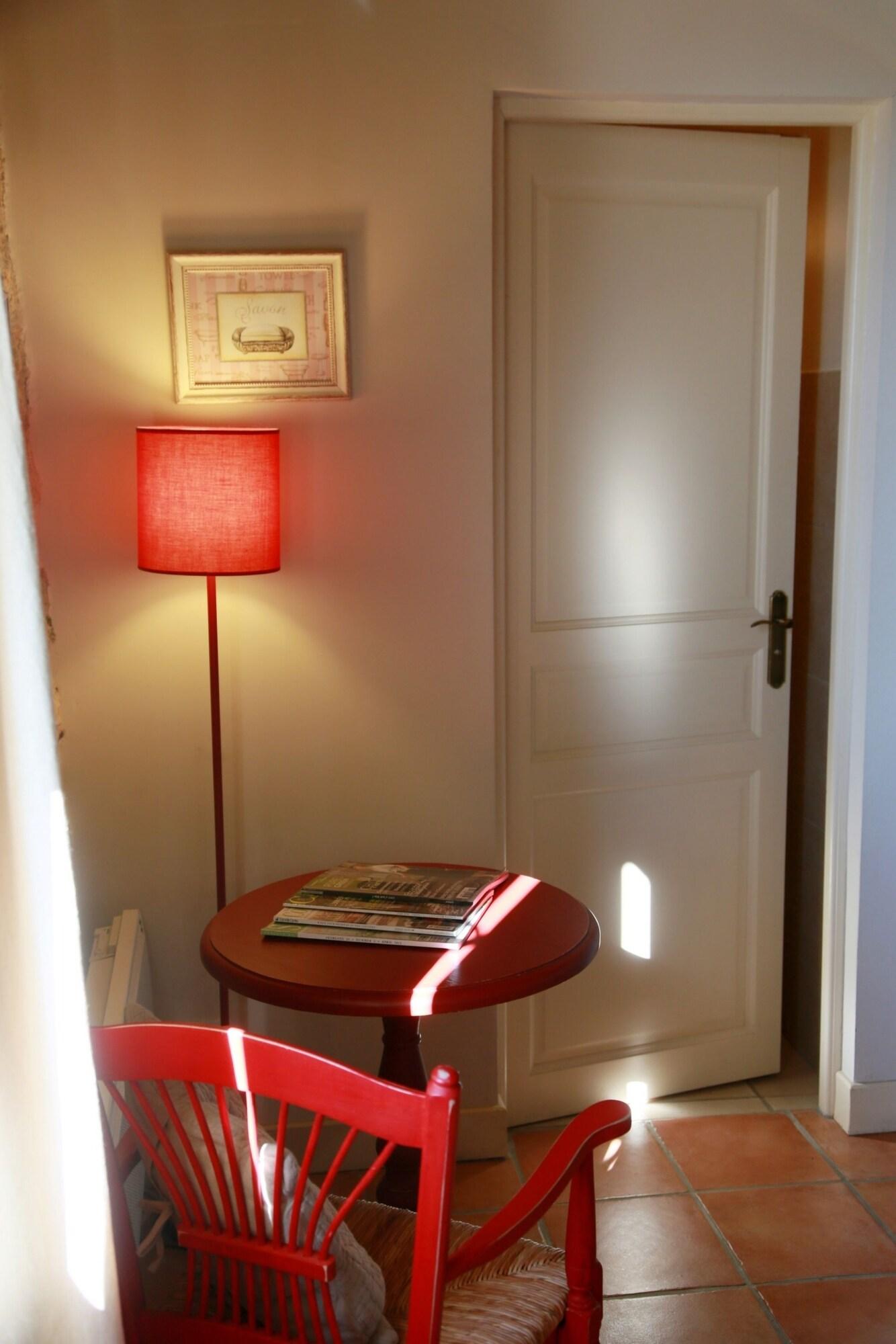 Set de Habitación Domaine le Muret