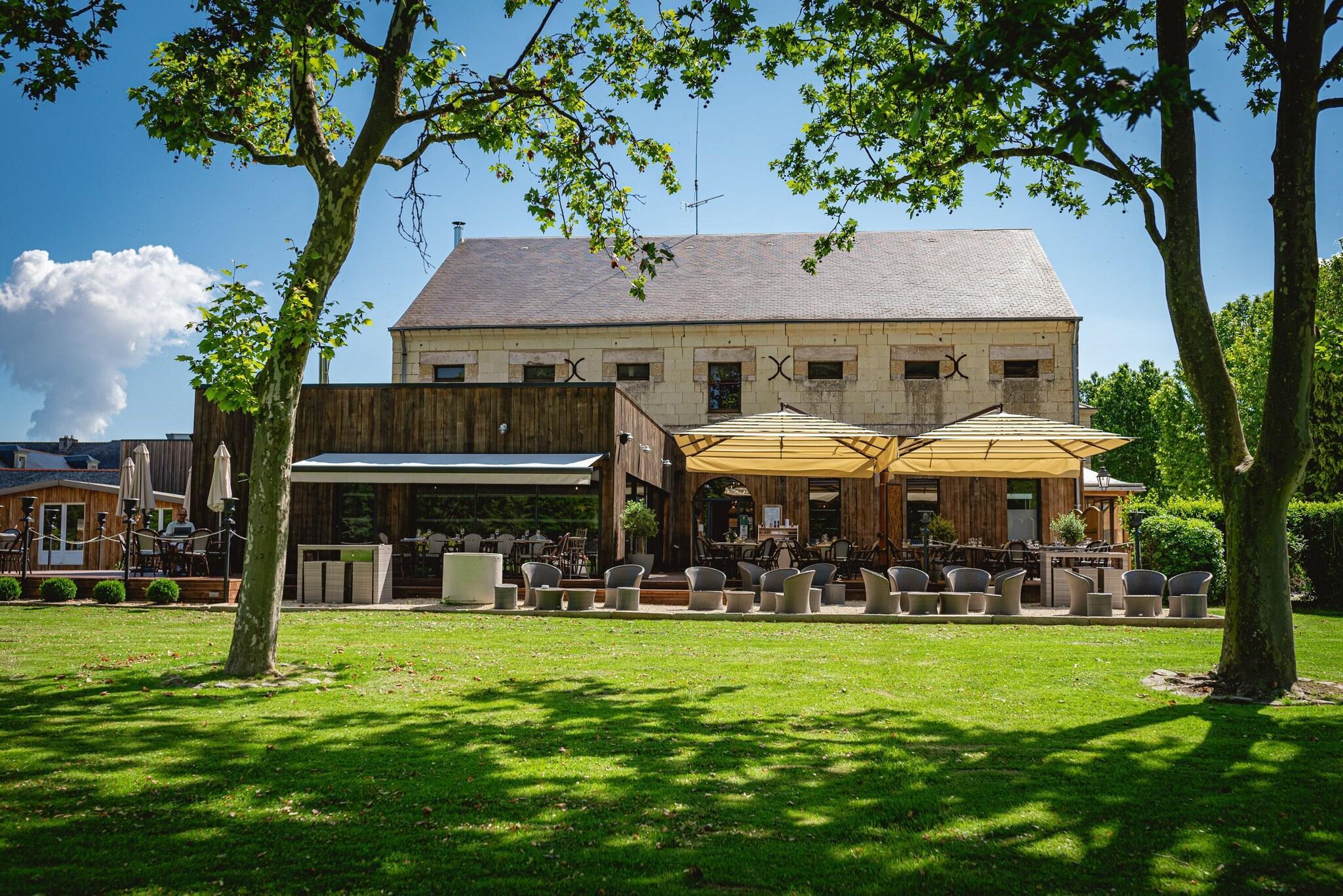 Restaurant Domaine Saint-Hilaire