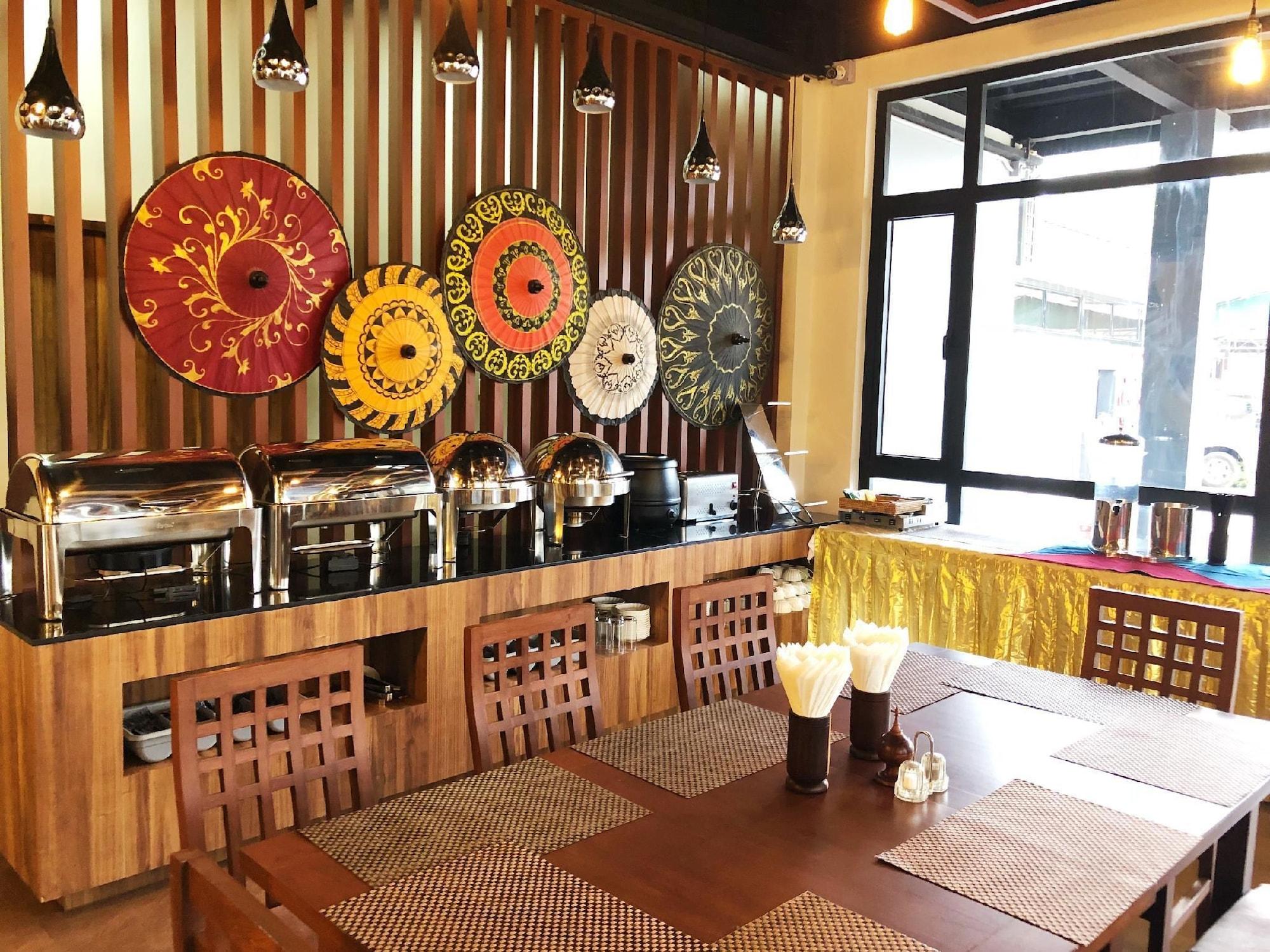 Restaurant Kanbawza Hinthar Hotel