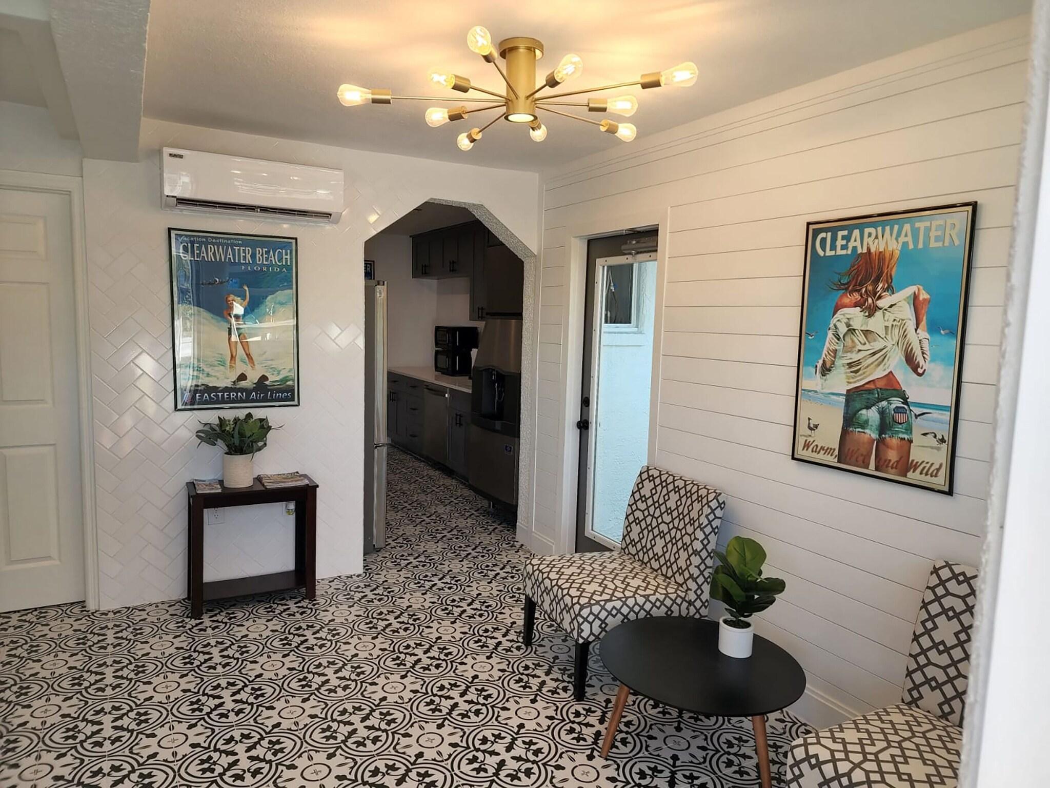 Vista Lobby Devon Shores
