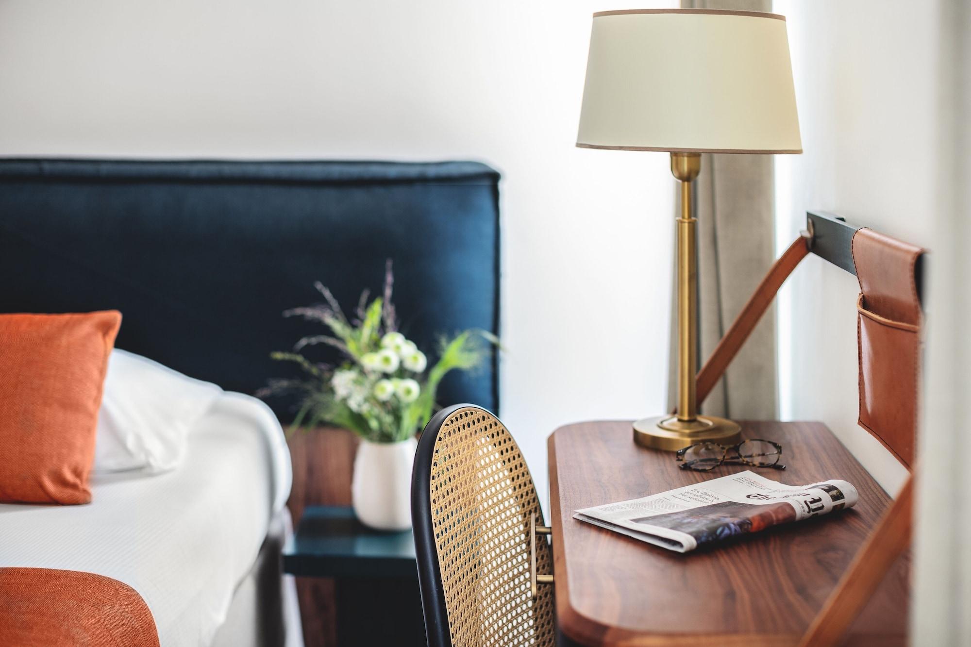 Set de Habitación Hotel le Friedland