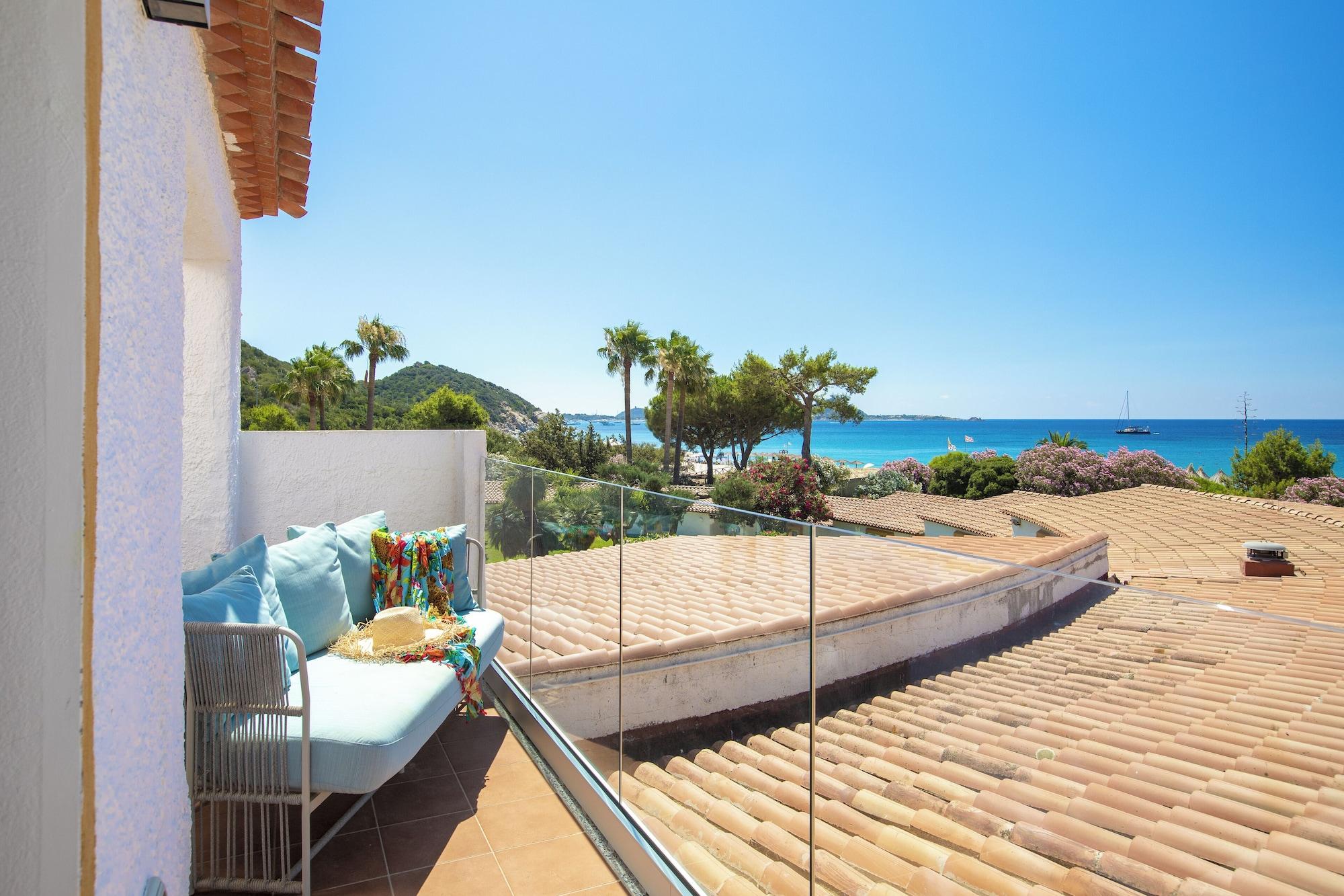 Habitación Cormoran Resort Villasimius