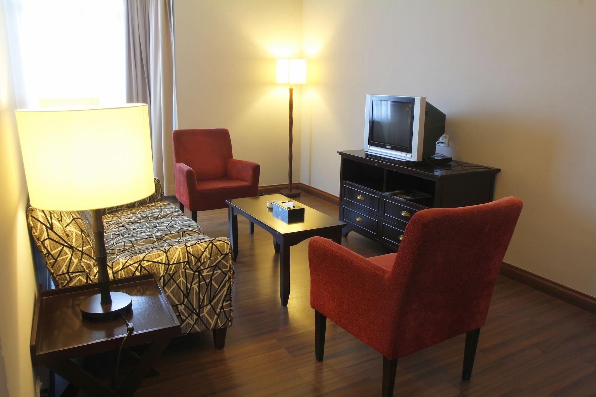 Habitación Grand Kampar Hotel