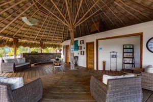 Alojamiento - Turtle Island Resort