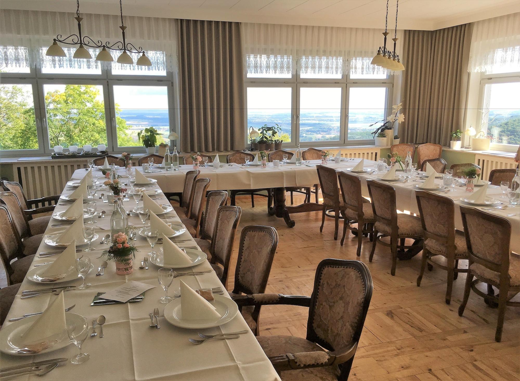 Restaurant AKZENT Berghotel Rosstrappe