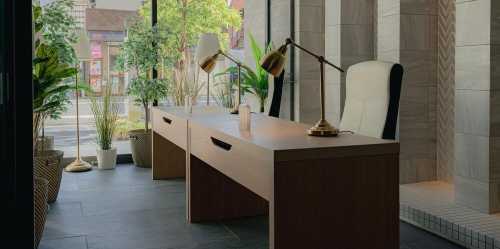 Vista Lobby Unito Hotel Residence NAMBA Motomachi