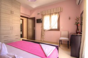 Arriendo temporal - Dream Villa Violeta, Cretan Gem with SeaViews