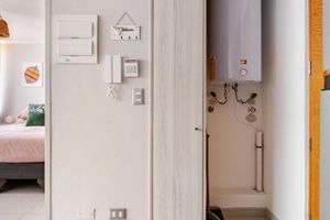 Alquiler Vacacional - Perfect apartment for your rest. High-speed Wi-Fi, free covered parking.