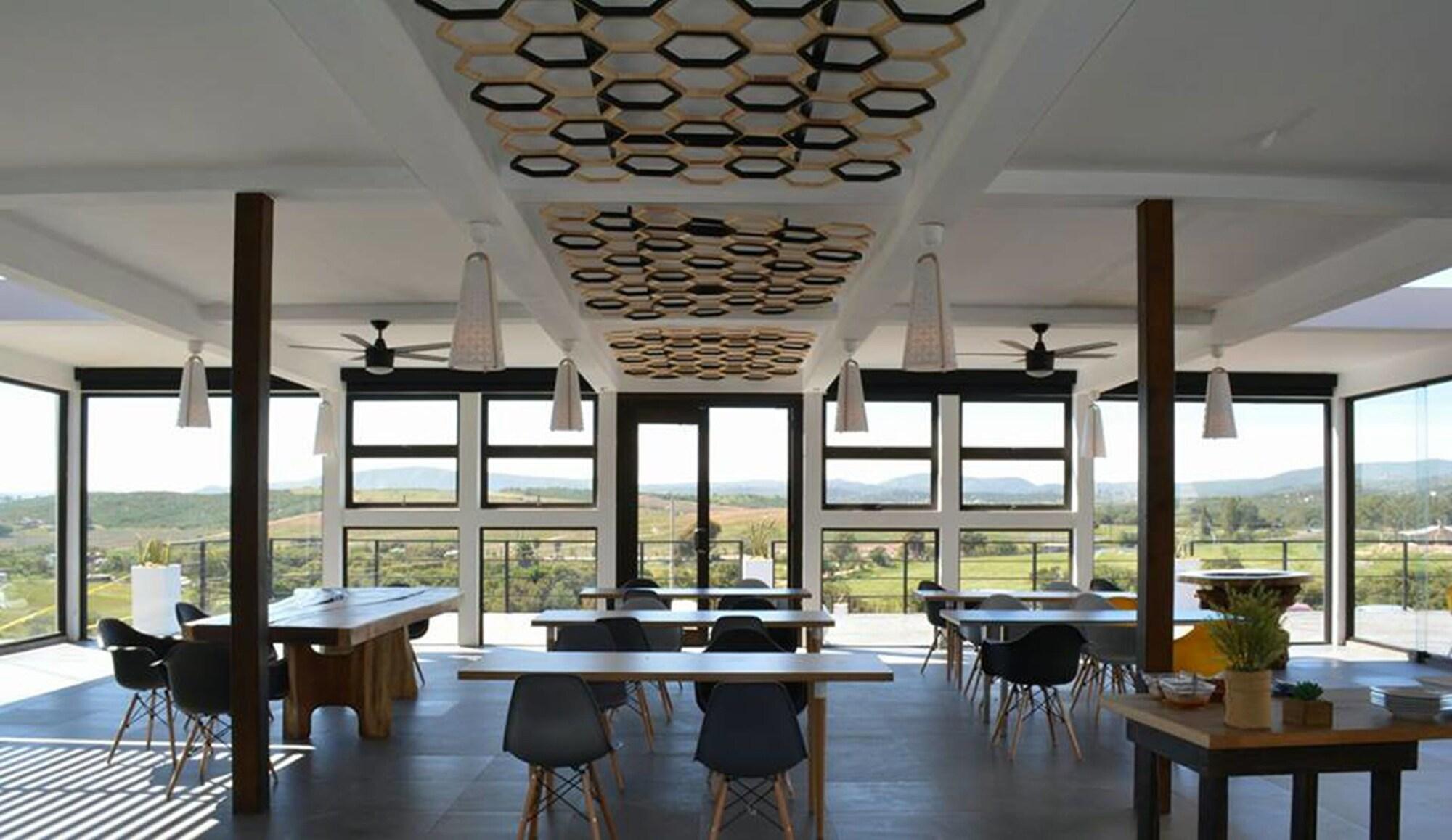 Restaurant La Cima del Valle Hotel