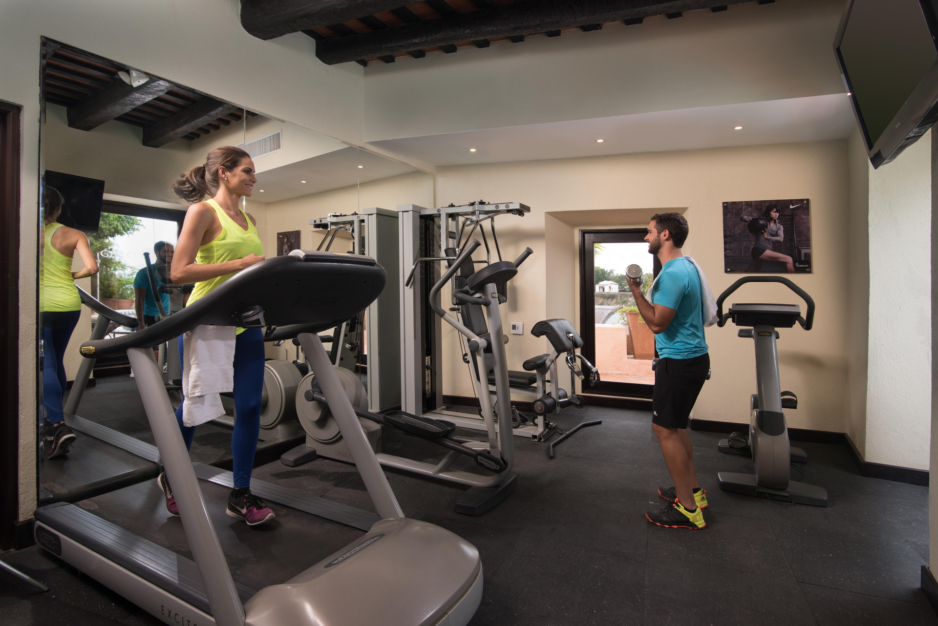 Gimnasio Hodelpa Nicolas de Ovando