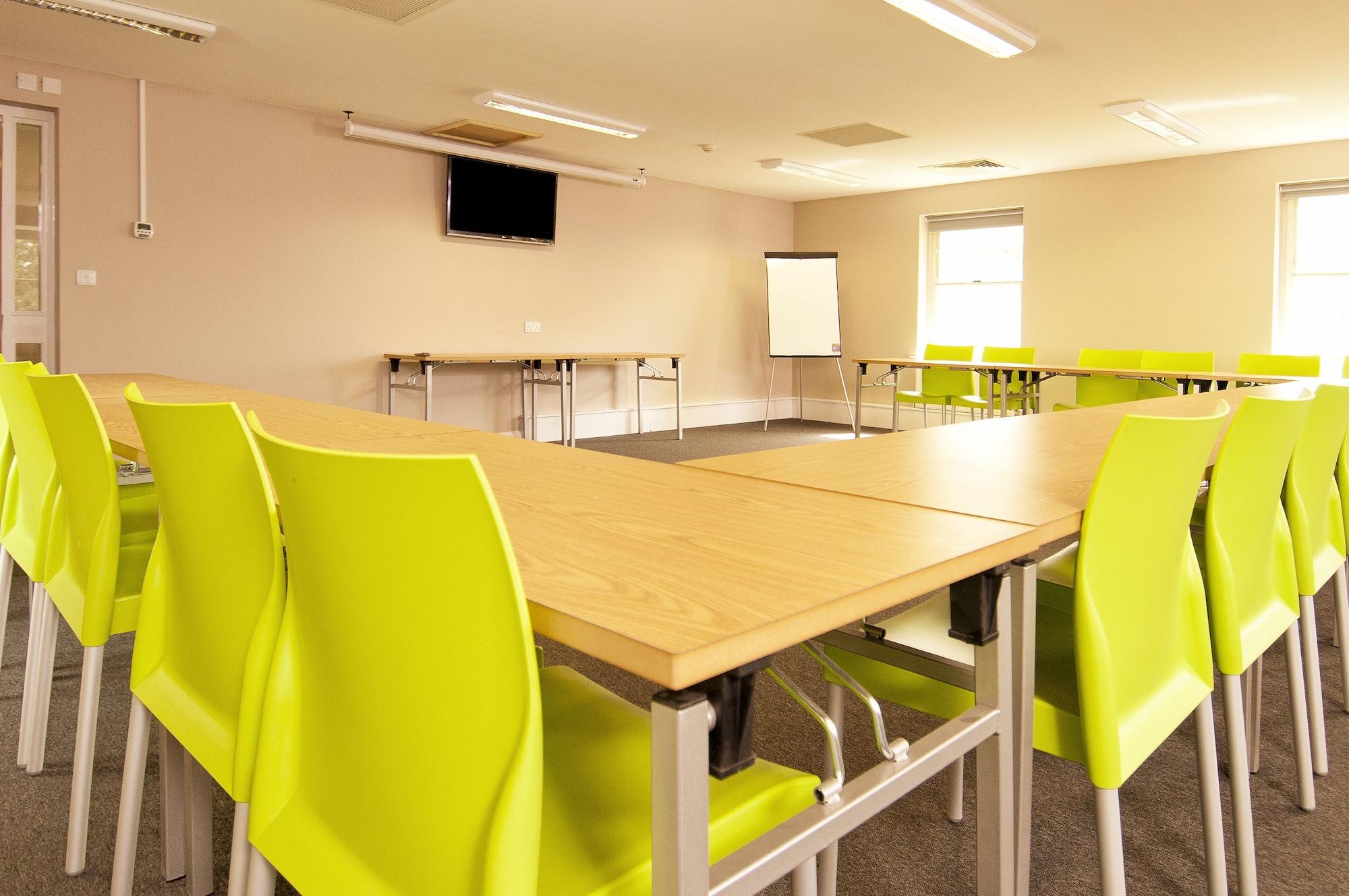 Sala de Reuniones YHA York - Hostel