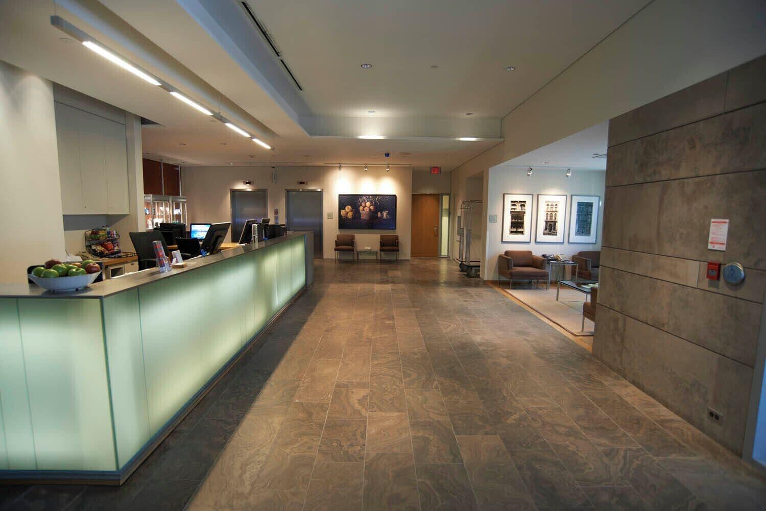Vista Lobby Schulich Hotel & Conference Centre