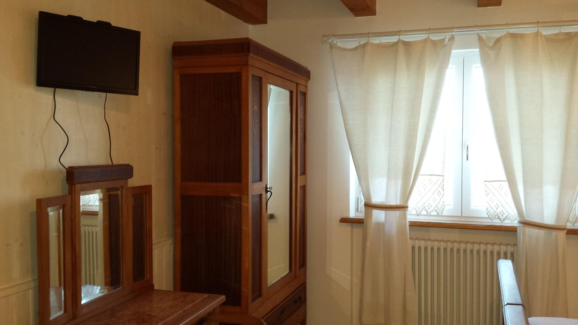 Set de Habitación B&B Cadrecca Tra Terra Luna e Mare
