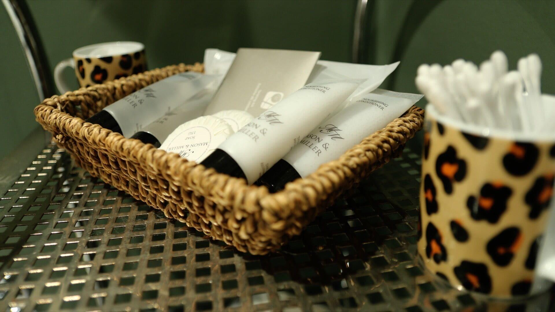 Equipamiento de Habitación The Victorian Town House