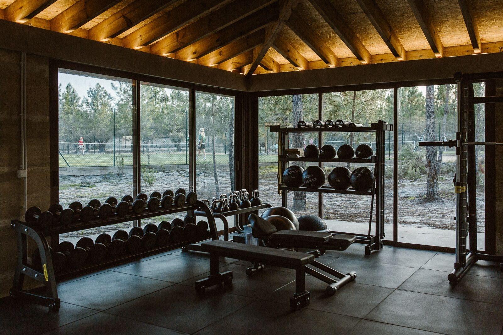 Gimnasio Spatia Comporta