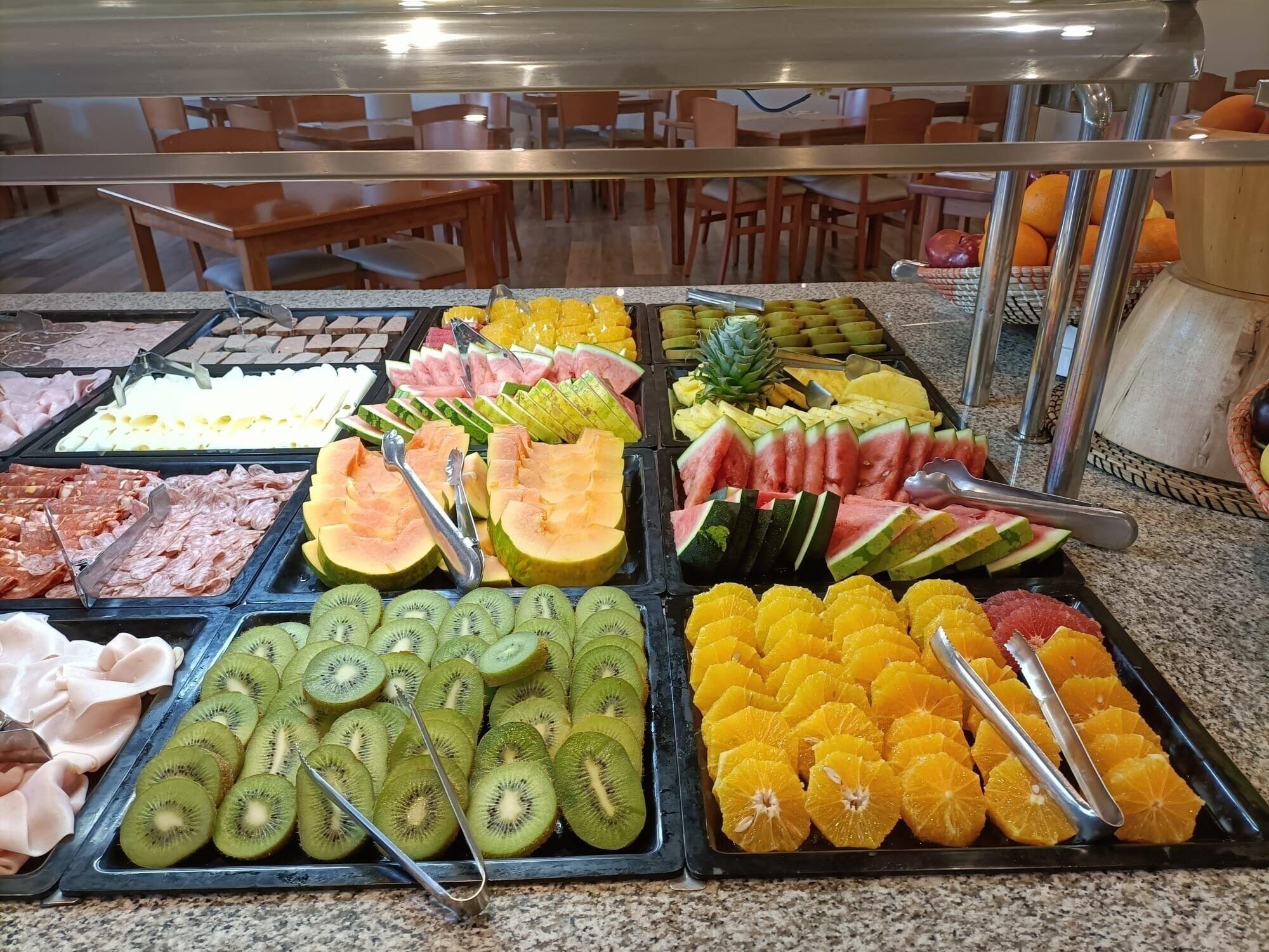 Restaurant Hotel Marina Tossa