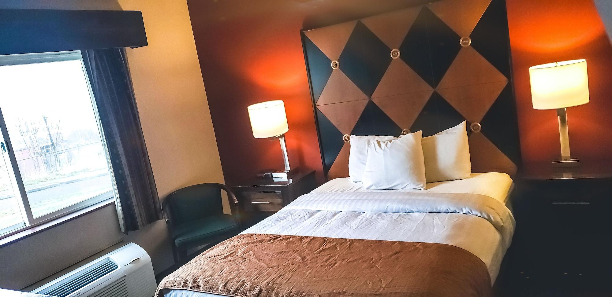 Habitación Inn America - Lewiston
