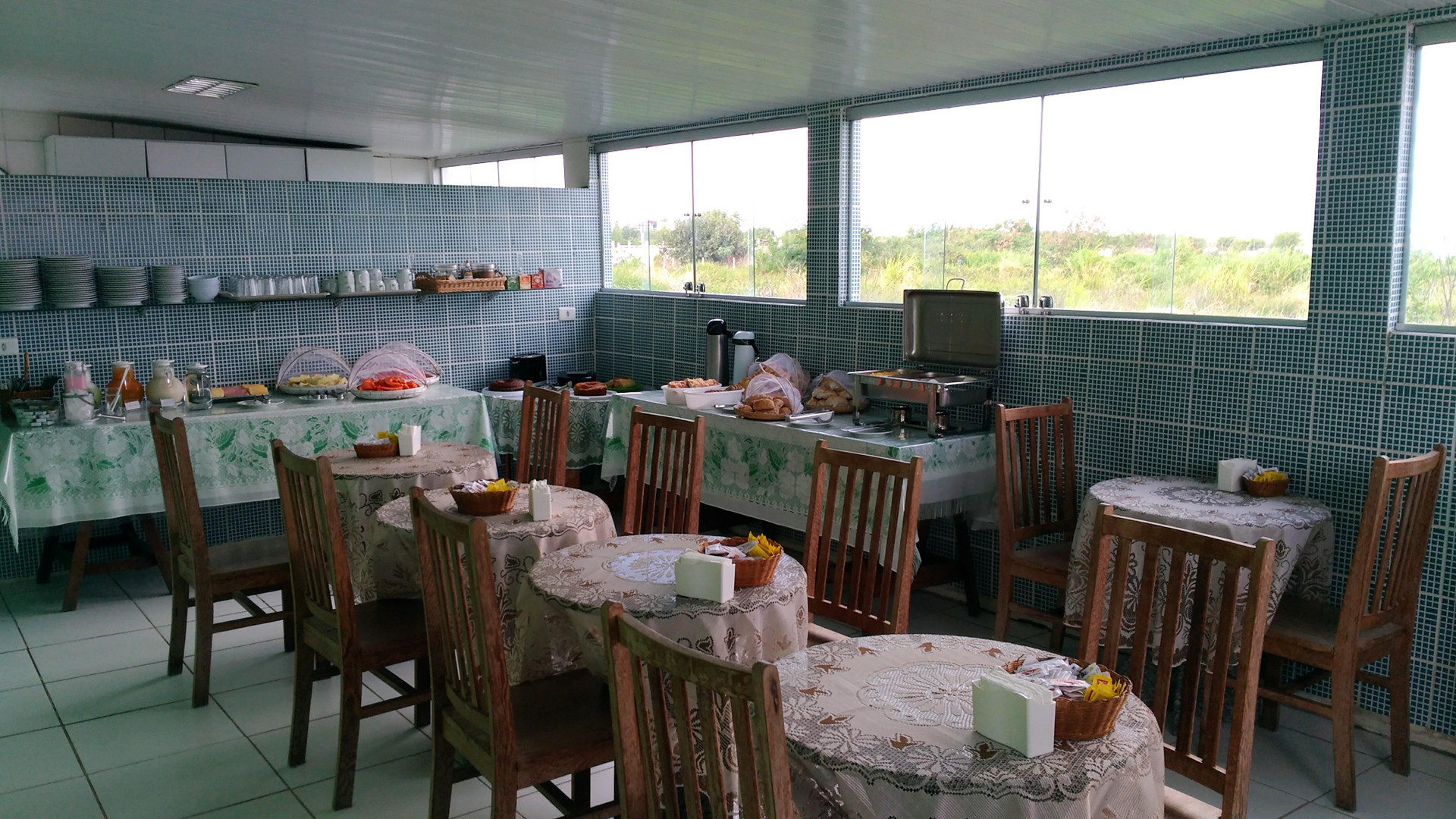 Restaurant Pousada Porto de Galinhas