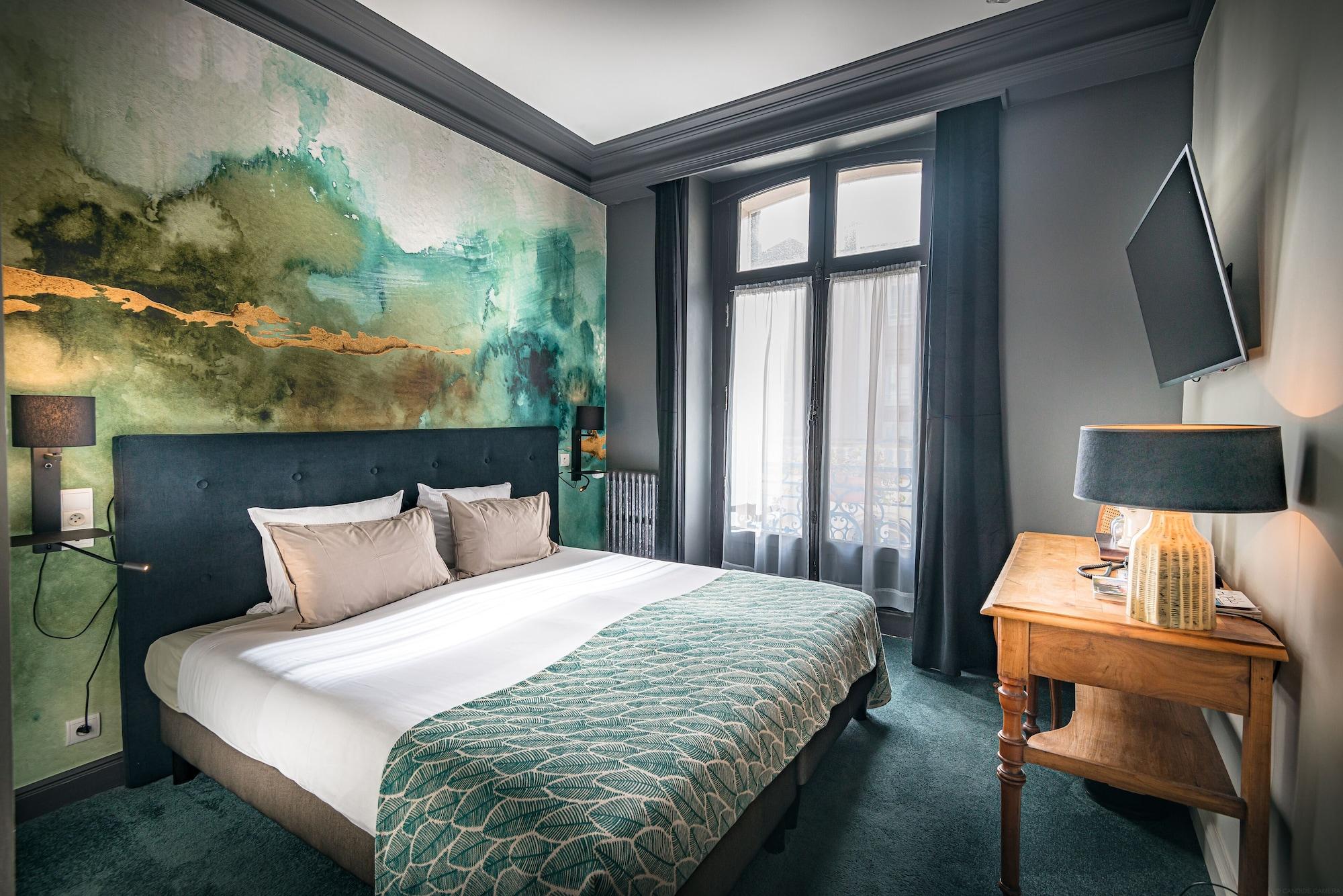 Habitación Hôtel France et Chateaubriand