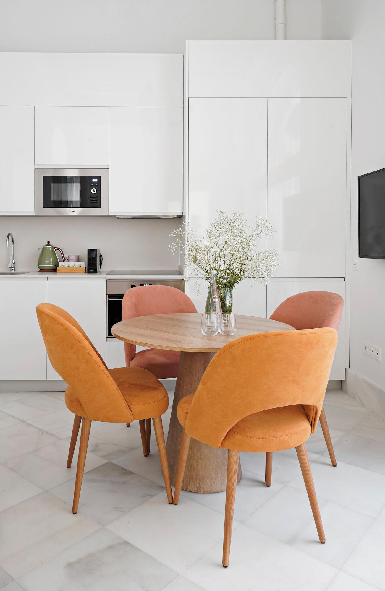 Equipamiento de Habitación Numa Seville Solea
