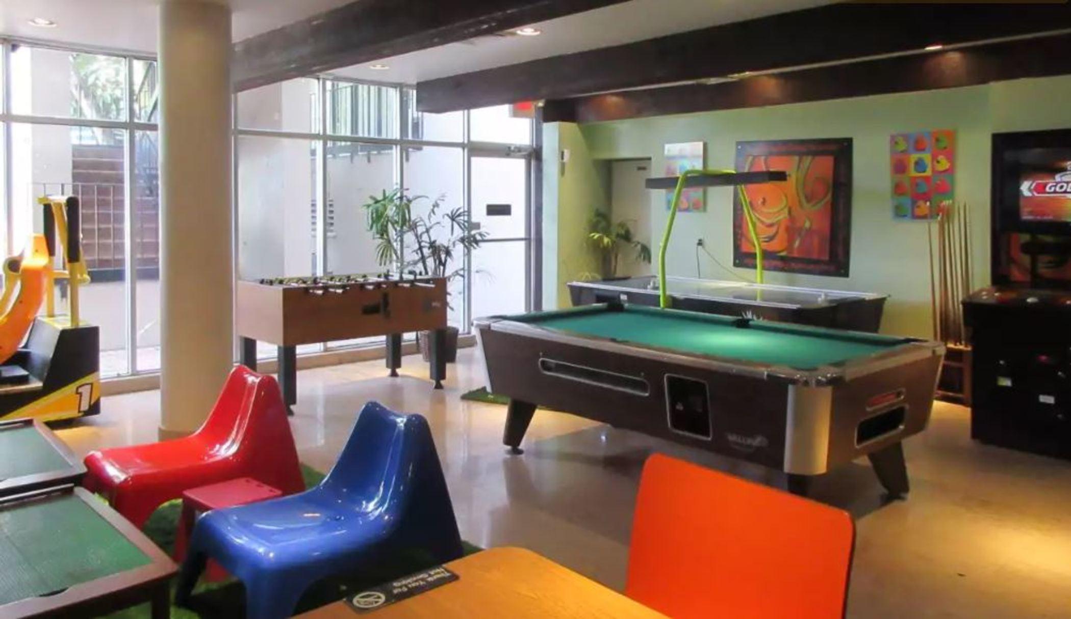 Instalaciones Recreativas Quality Inn and Suites Conference Center