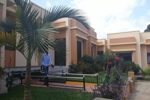 Alojamiento - Stod Villas