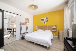Alquiler Vacacional - CityRosa/OCCITANA30m²/Wifi/accès 24/24