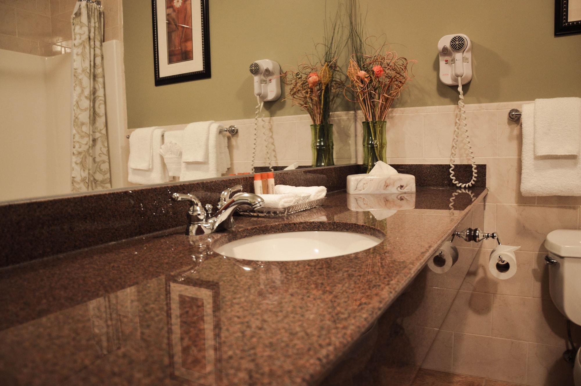 Equipamiento de Habitación Belvedere Inn