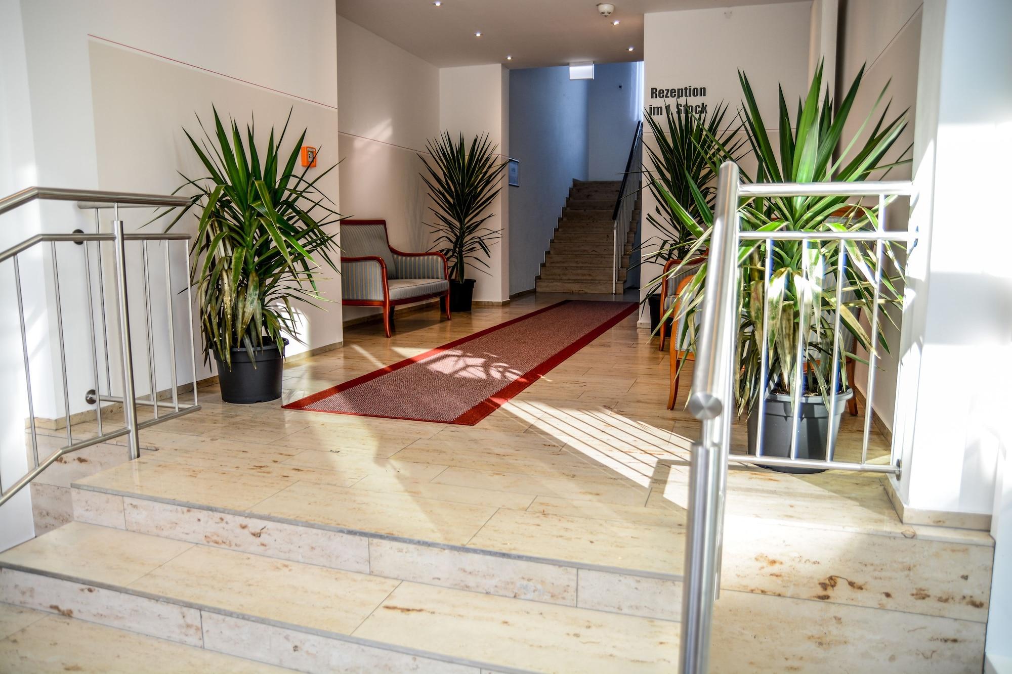 Sala de Reuniones Hotel Krone