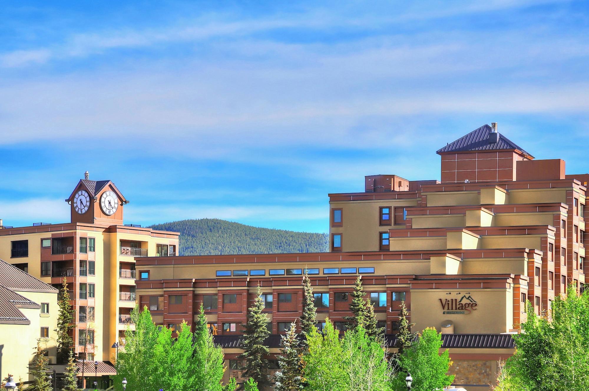 Vista Exterior Village at Breckenridge Resort