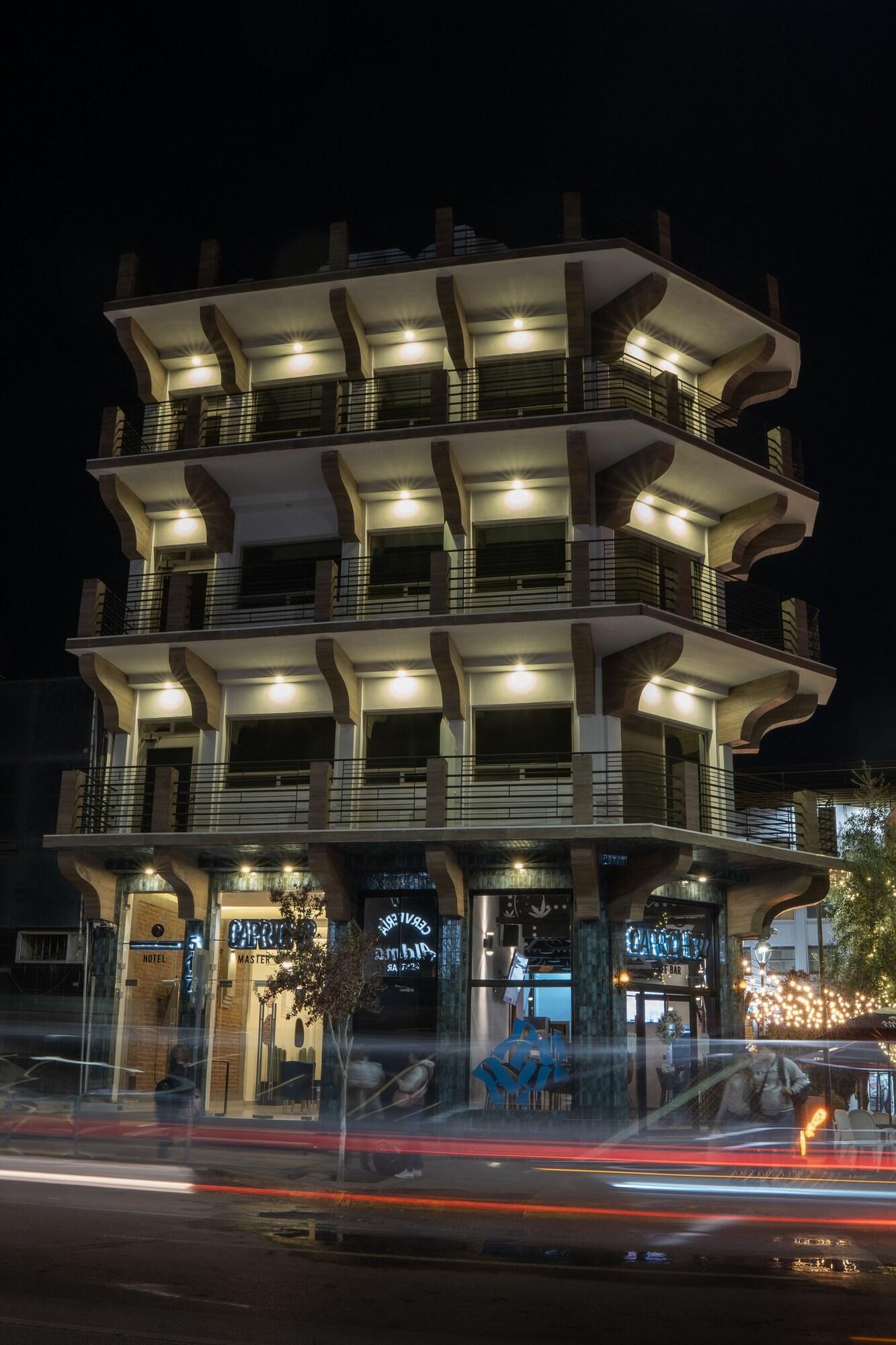 Varios Hotel Capricho master suites