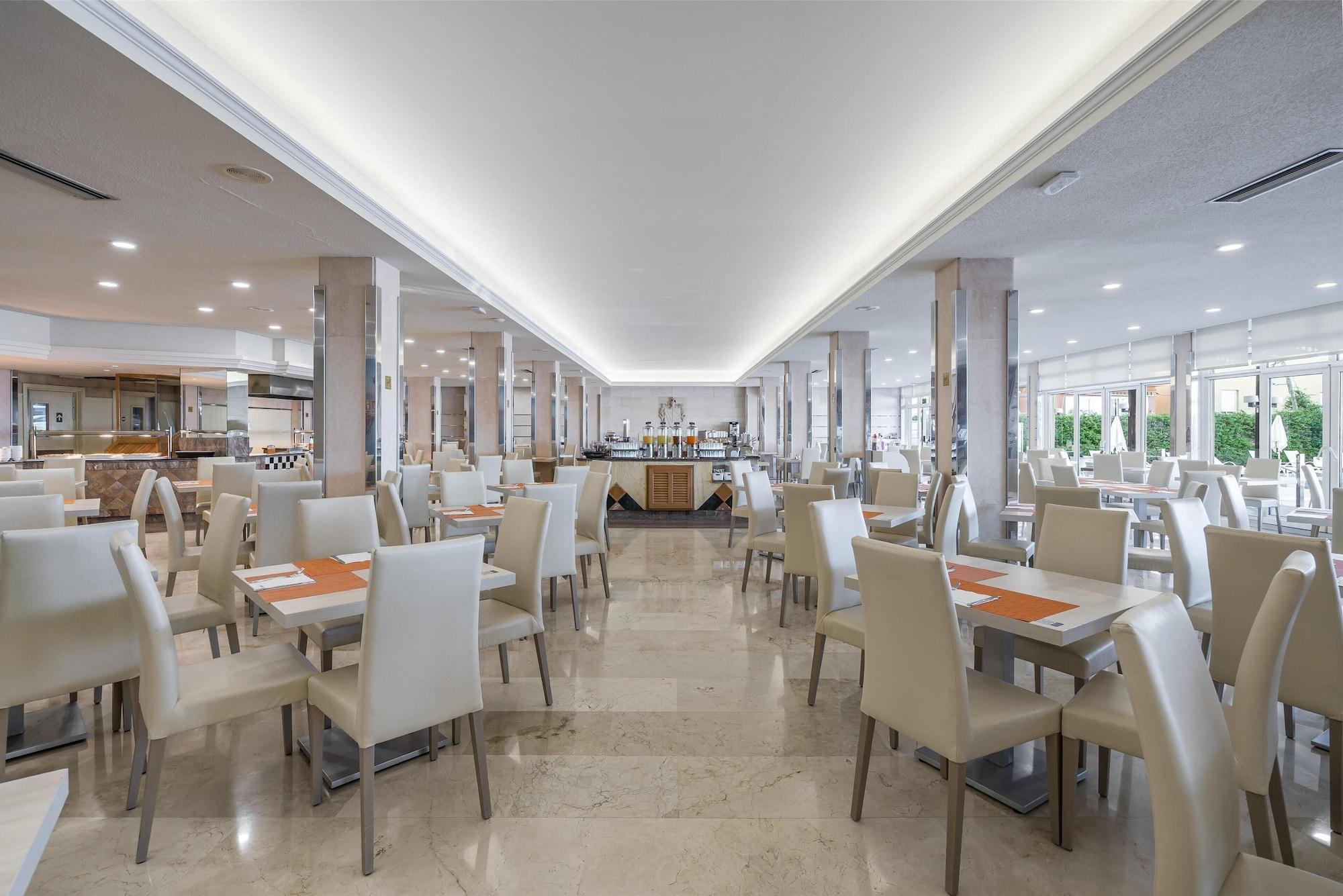 Restaurant Hotel THB El Cid - Adults Only
