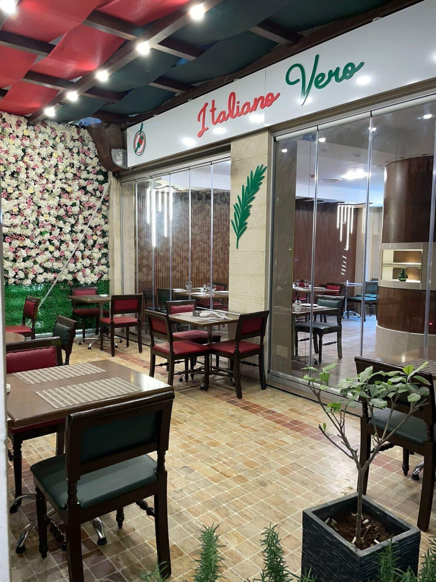 Restaurant Torino Amman Hotel