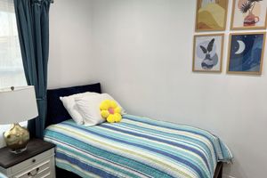Alquiler Vacacional - Cozy 2-bedroom house in nice Gardena with fitness room, WiFi