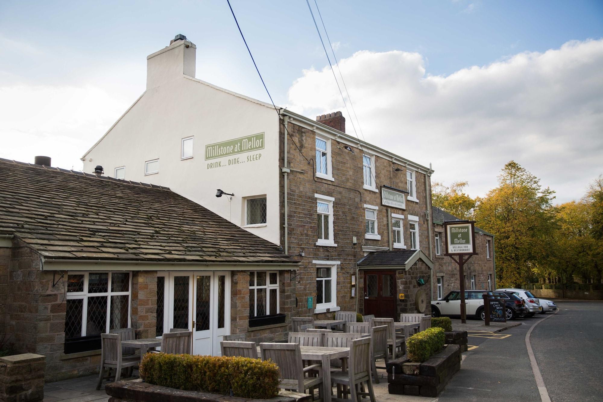 Vista Exterior The Millstone, Mellor