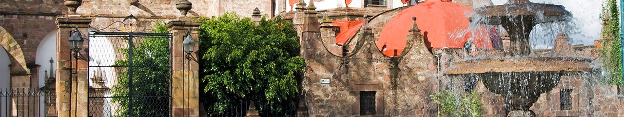 Hoteles en Morelia