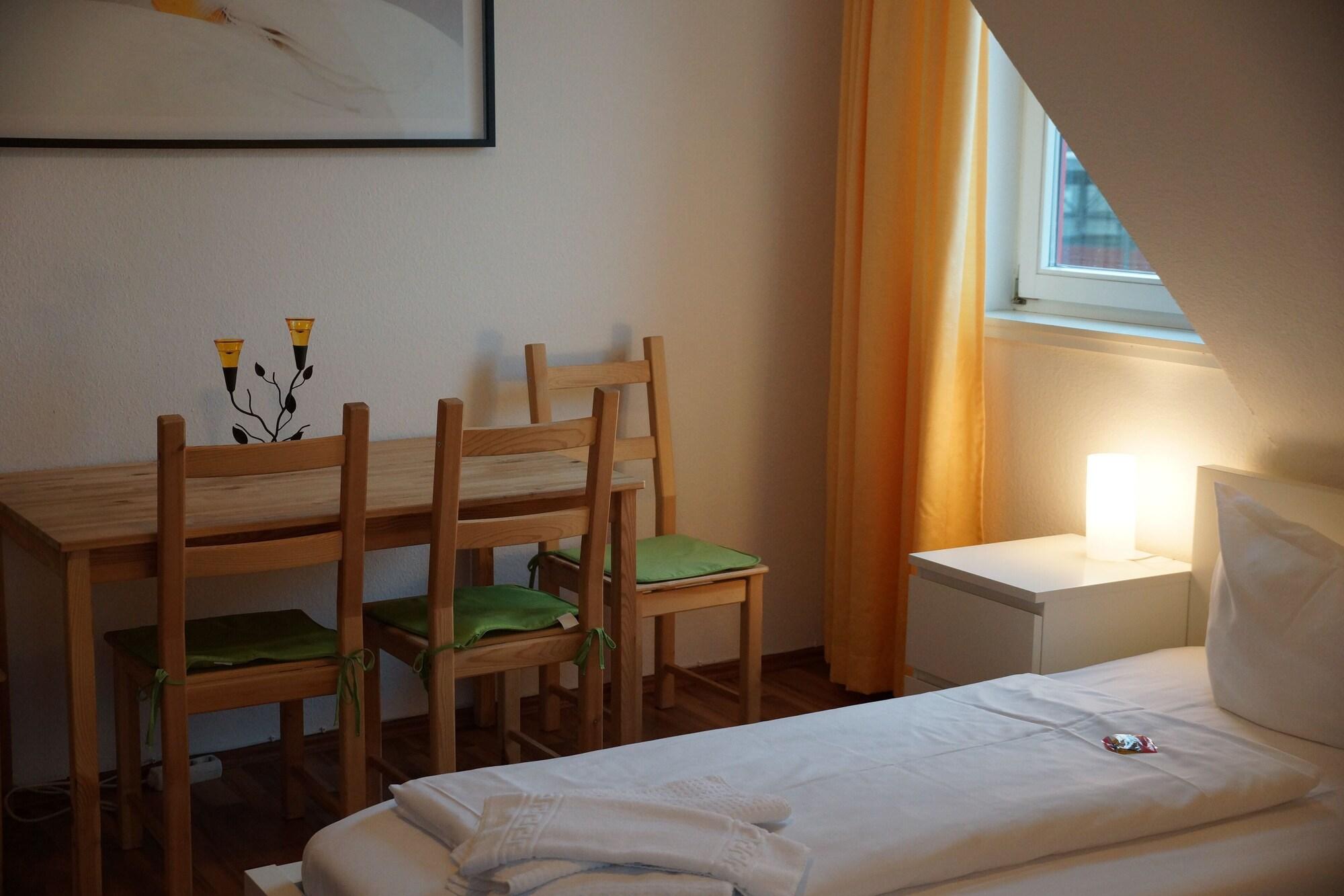 Habitación Hotel Postbauer Heng