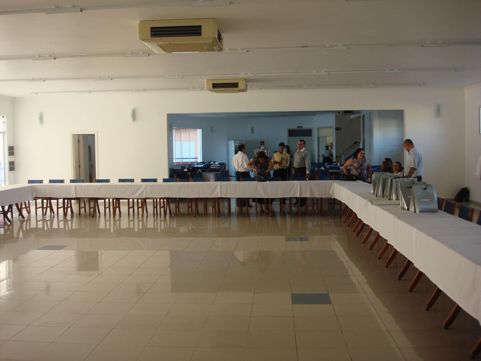 Sala de Reuniones Hotel Clube Azul do Mar
