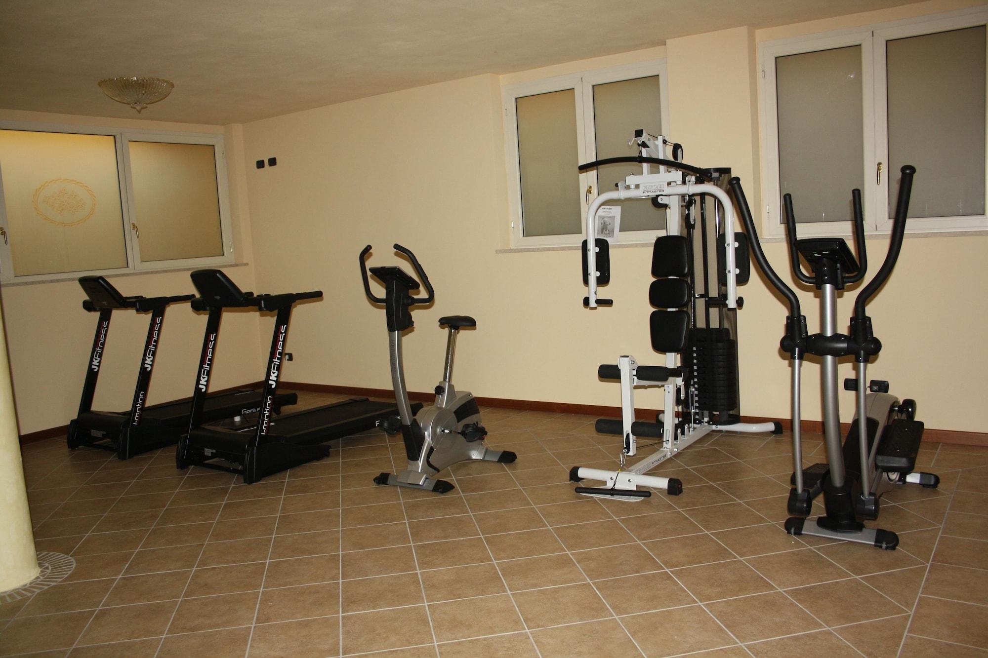 Gimnasio Al Poggio Verde