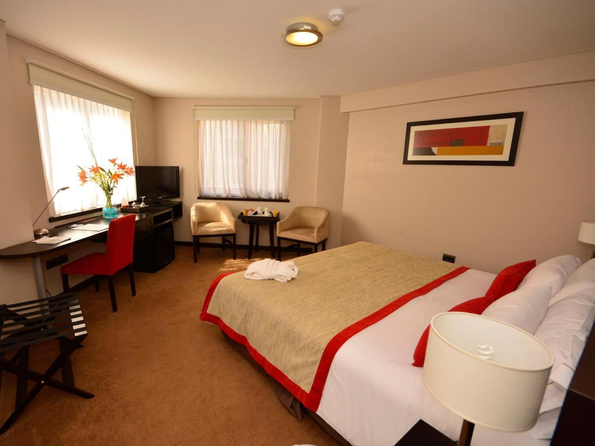 Habitación Neuquen Tower Hotel