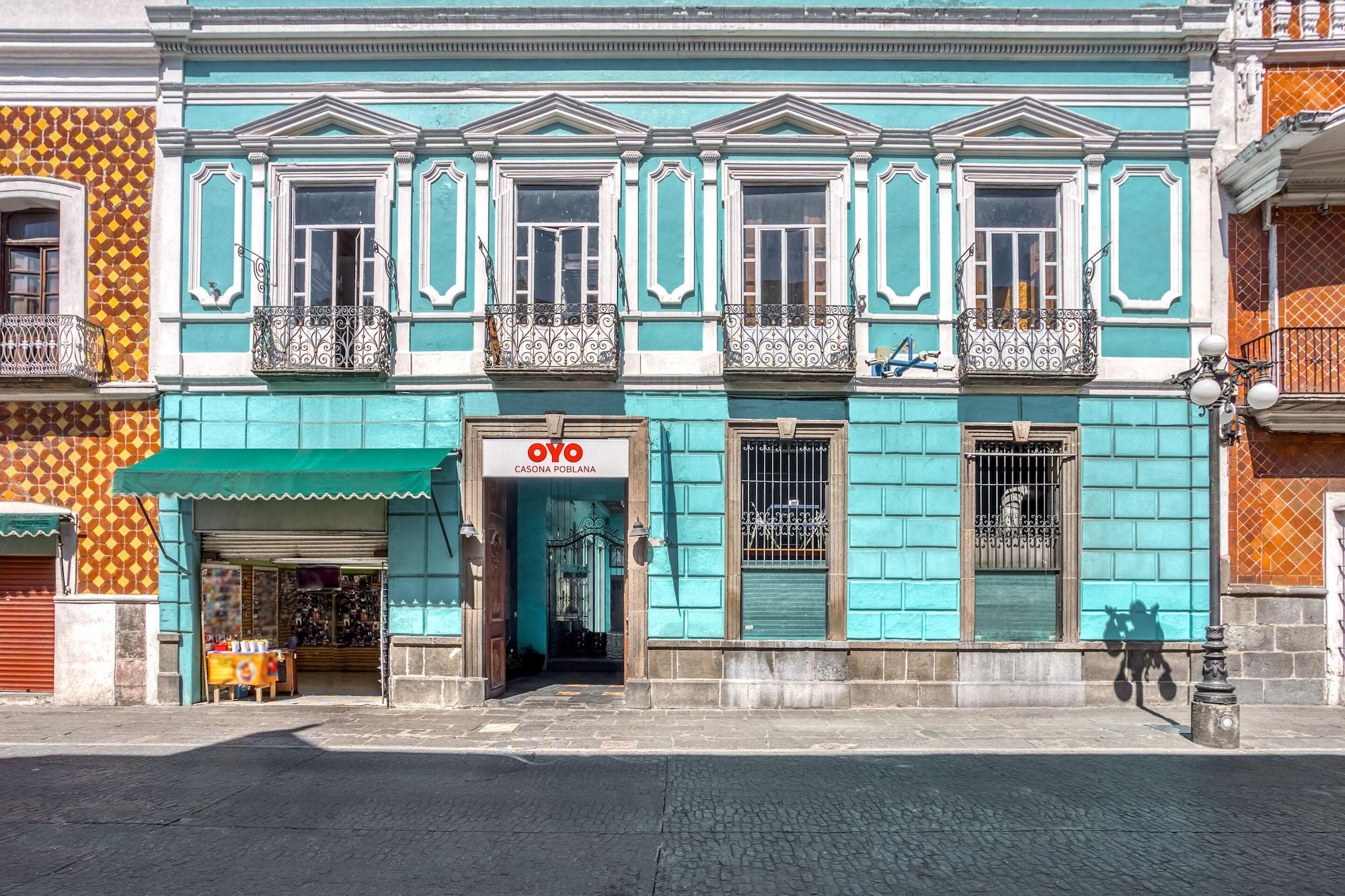 Varios OYO Hotel Casona Poblana