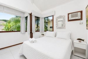 Alquiler Vacacional - Bz08 Casa 200m da praia de Geribá