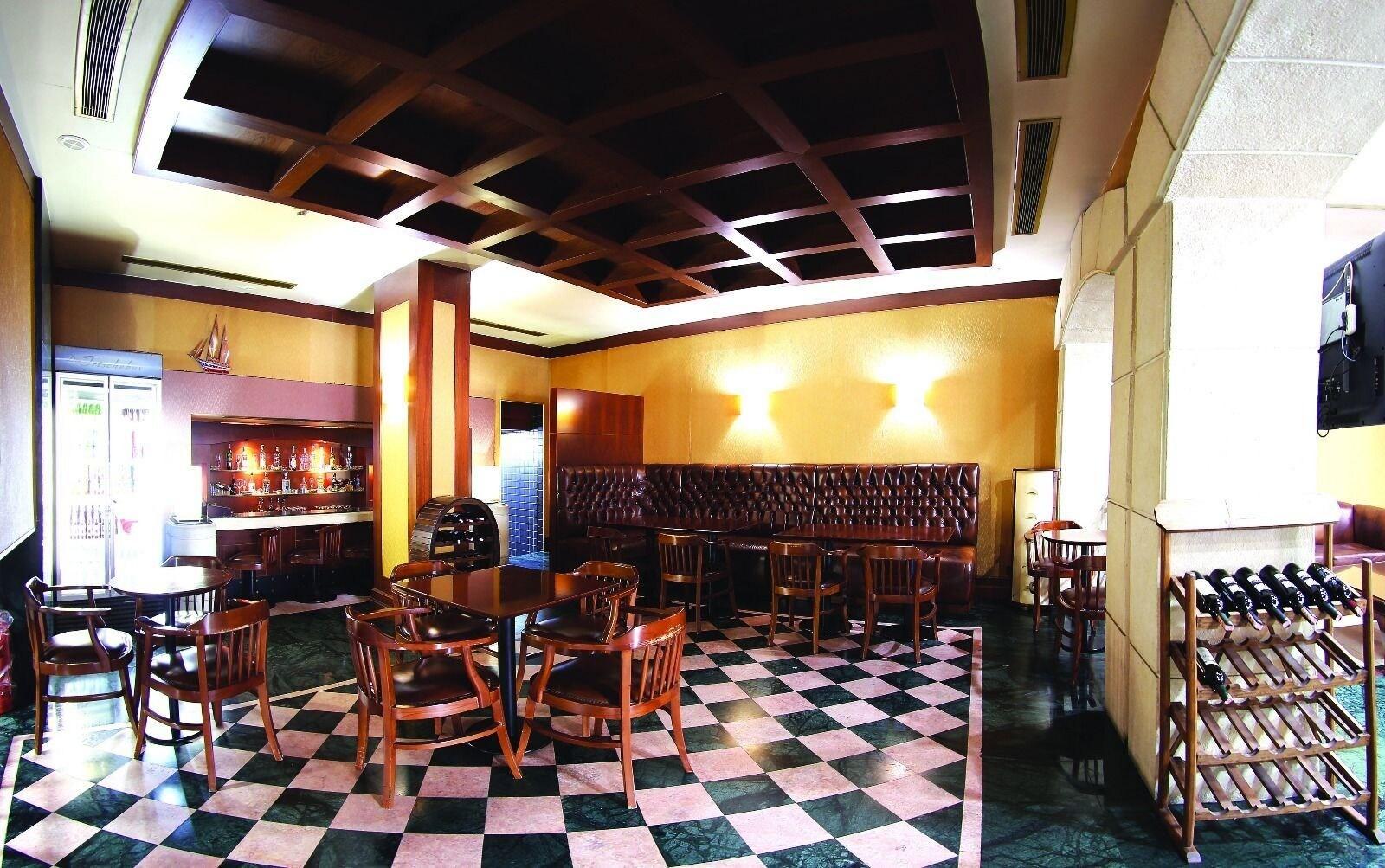 Bar/Salón Benler Hotel