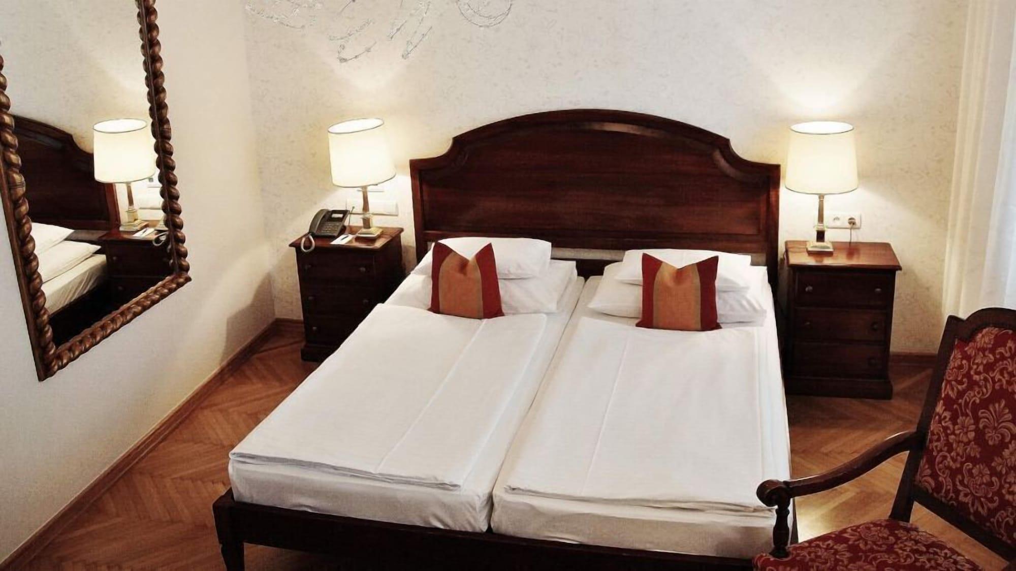 Habitación Hotel Central